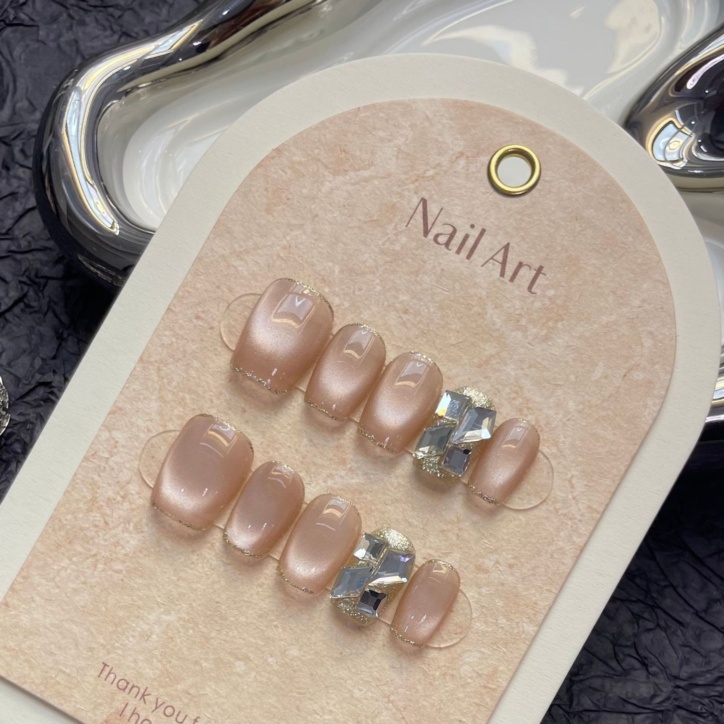 Golden Hour Glam – Radiant, Warm, and Unforgettably Stunning