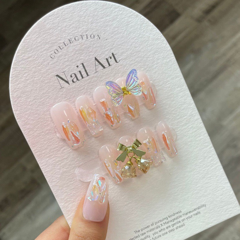 Spring Collection - Enchanted Sugarplum Bliss