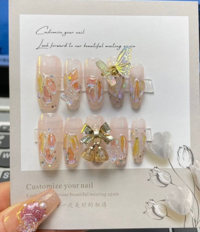 Spring Collection - Enchanted Sugarplum Bliss