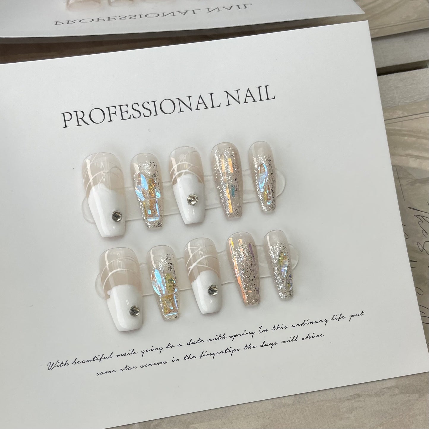 Stardust Brilliance – Radiant, Celestial, and Dazzlingly Elegant