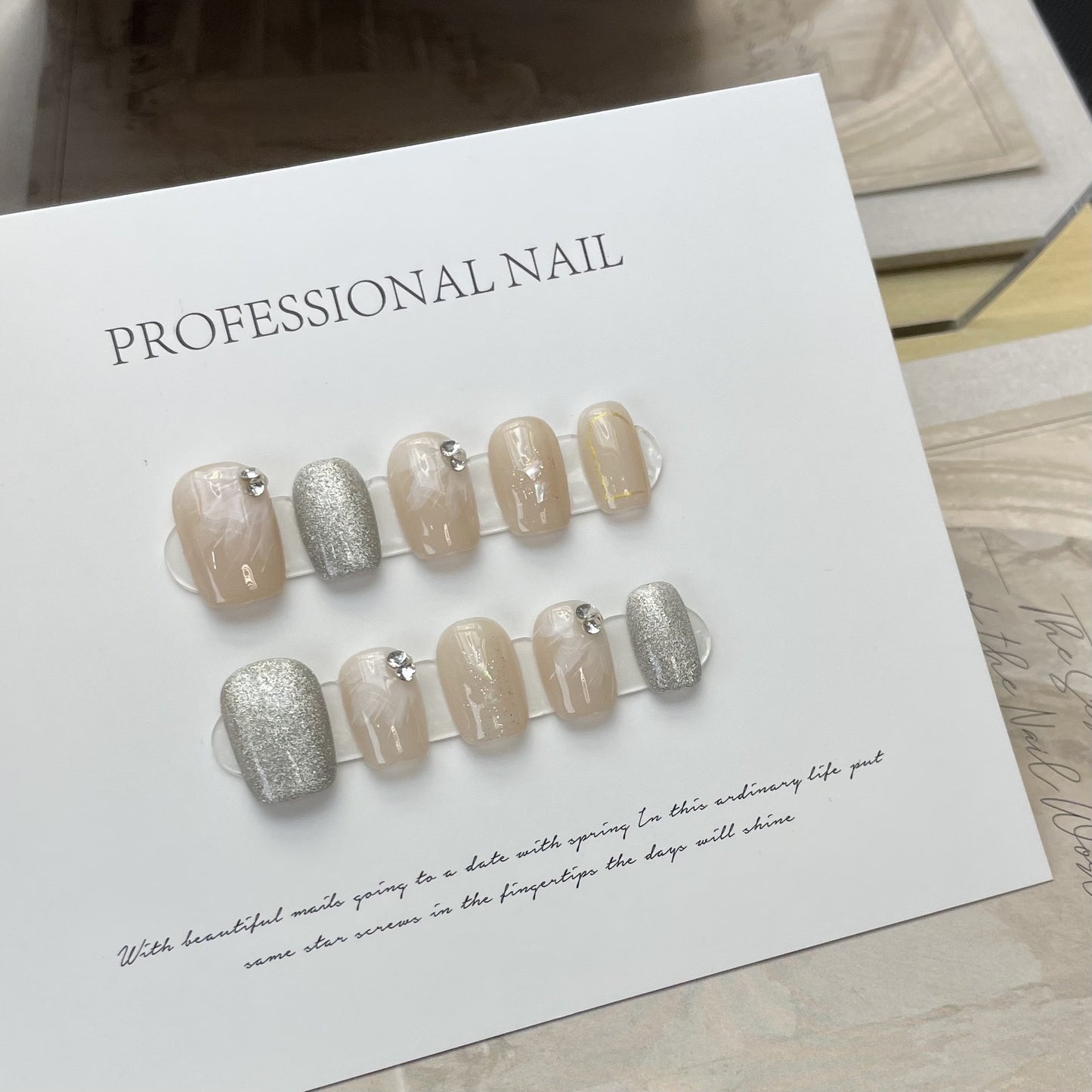 Glitz & Grace – Sparkling Elegance with a Touch of Glamour