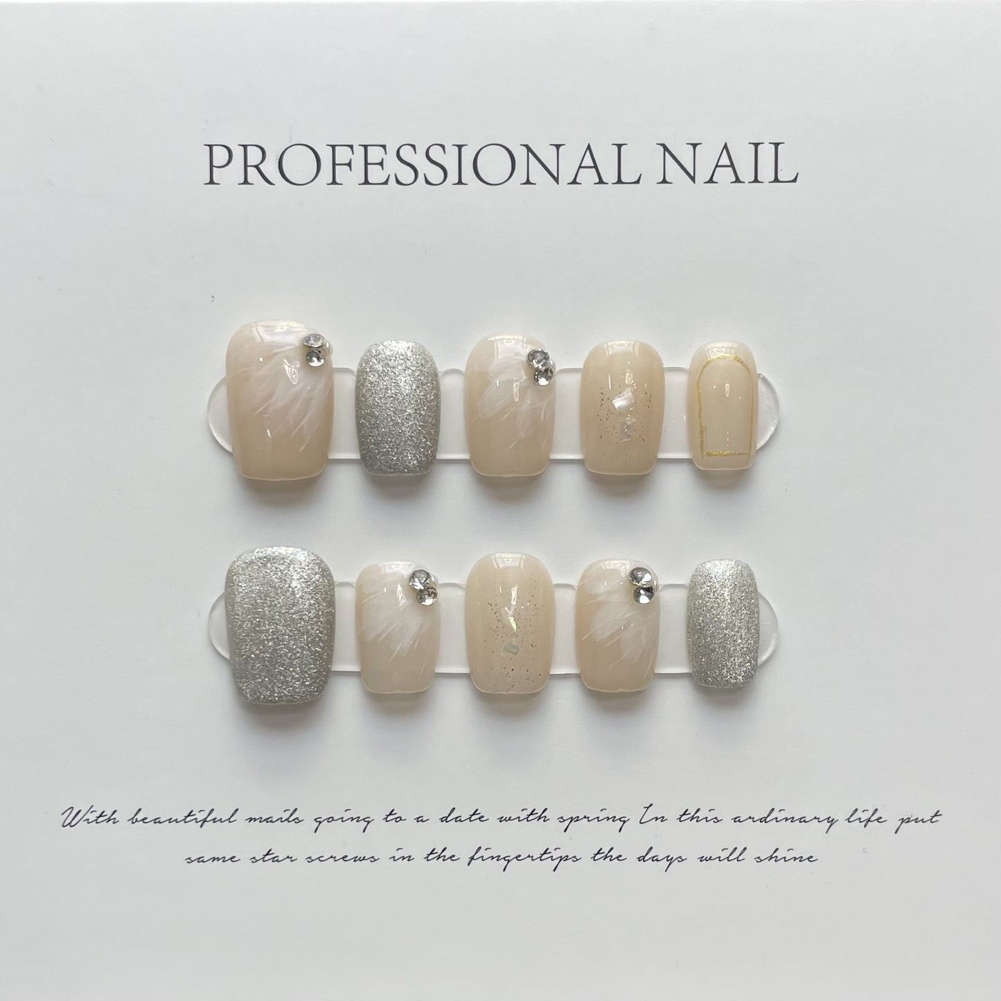 Glitz & Grace – Sparkling Elegance with a Touch of Glamour