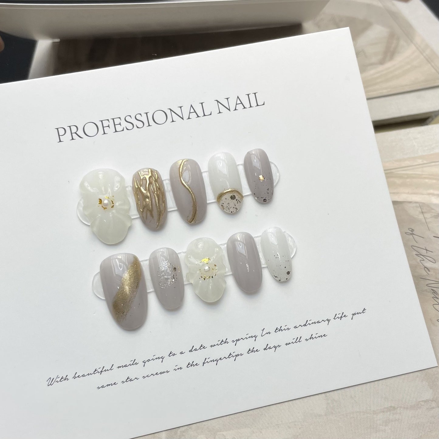 Moonlight Pearl – Soft Radiance with Celestial Elegance