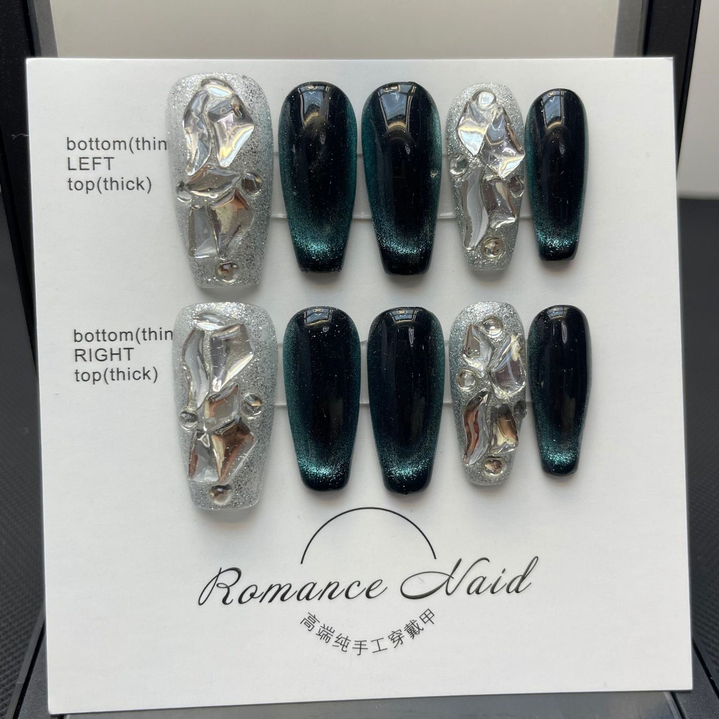 Midnight Mystique – Enigmatic, Bold, and Captivating
