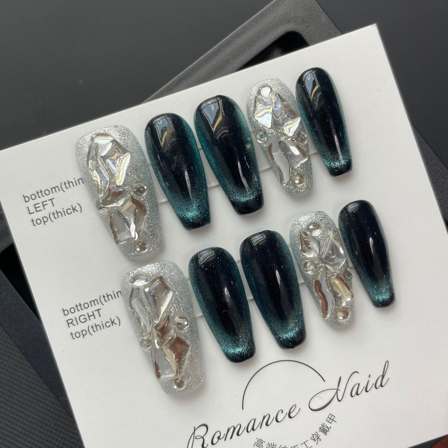 Midnight Mystique – Enigmatic, Bold, and Captivating