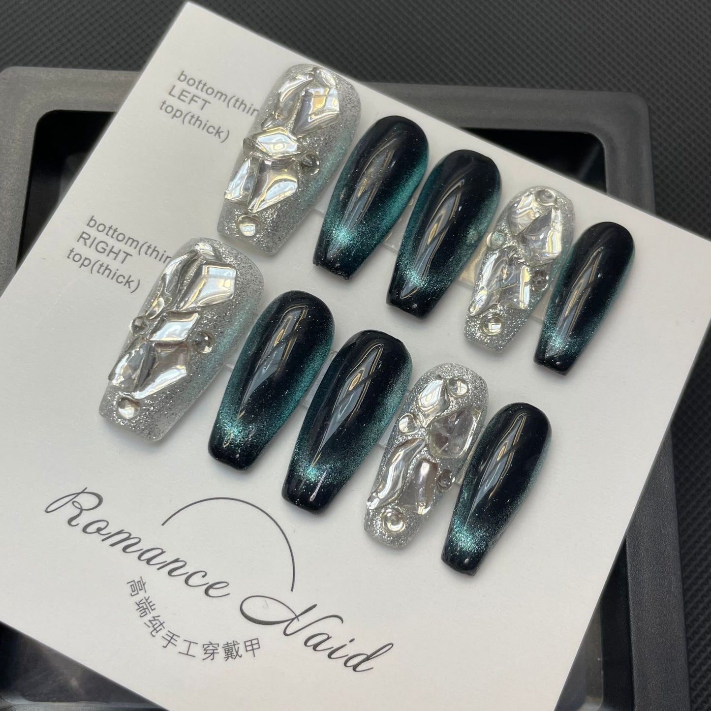 Midnight Mystique – Enigmatic, Bold, and Captivating
