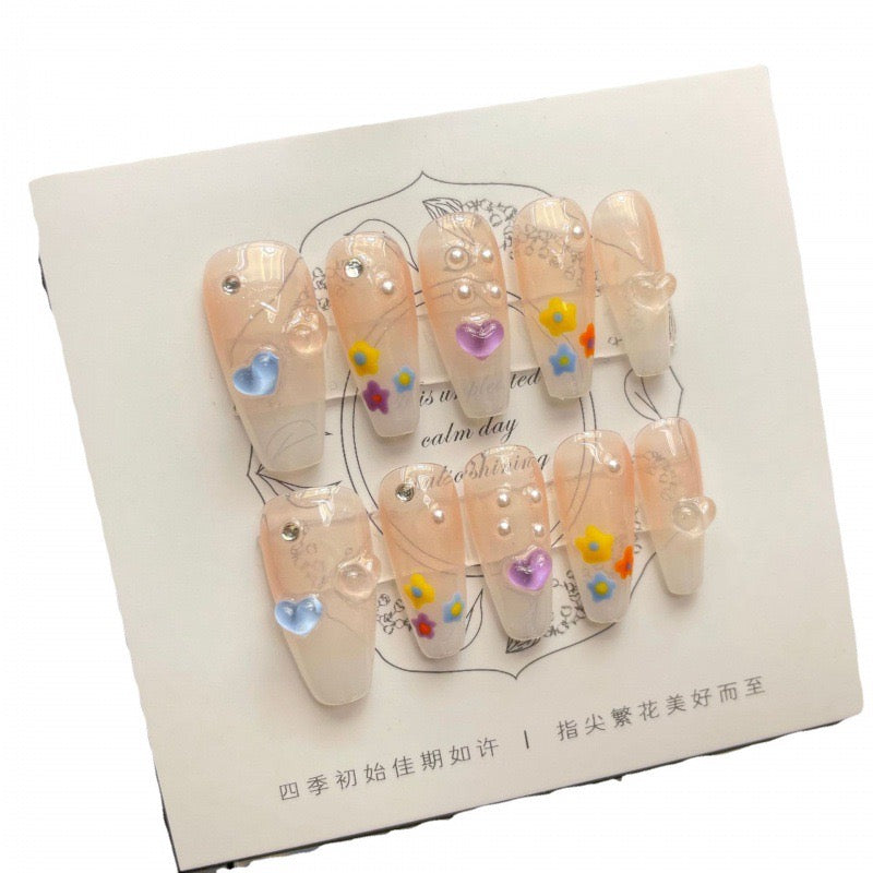 Sweetheart Sparkles – Romantic, Dazzling, and Heartfelt