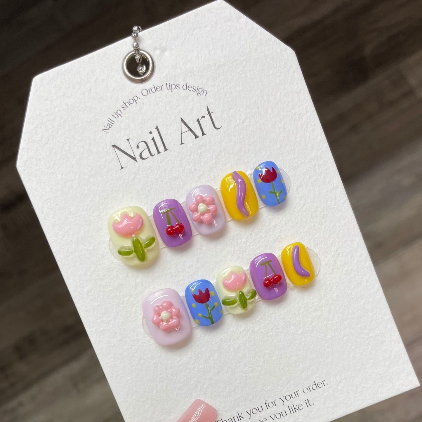 Ladybug Luck and Pastel Bloom – Whimsical, Cheerful, and Playfully Elegant