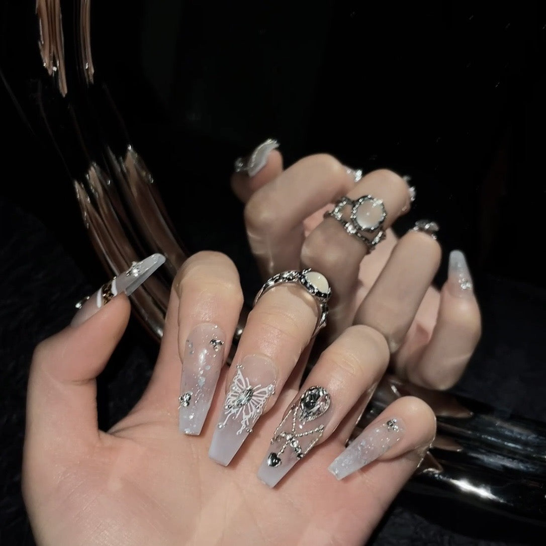 Snow Queen Blizzard – Icy, Elegant, and Enchantingly Bold