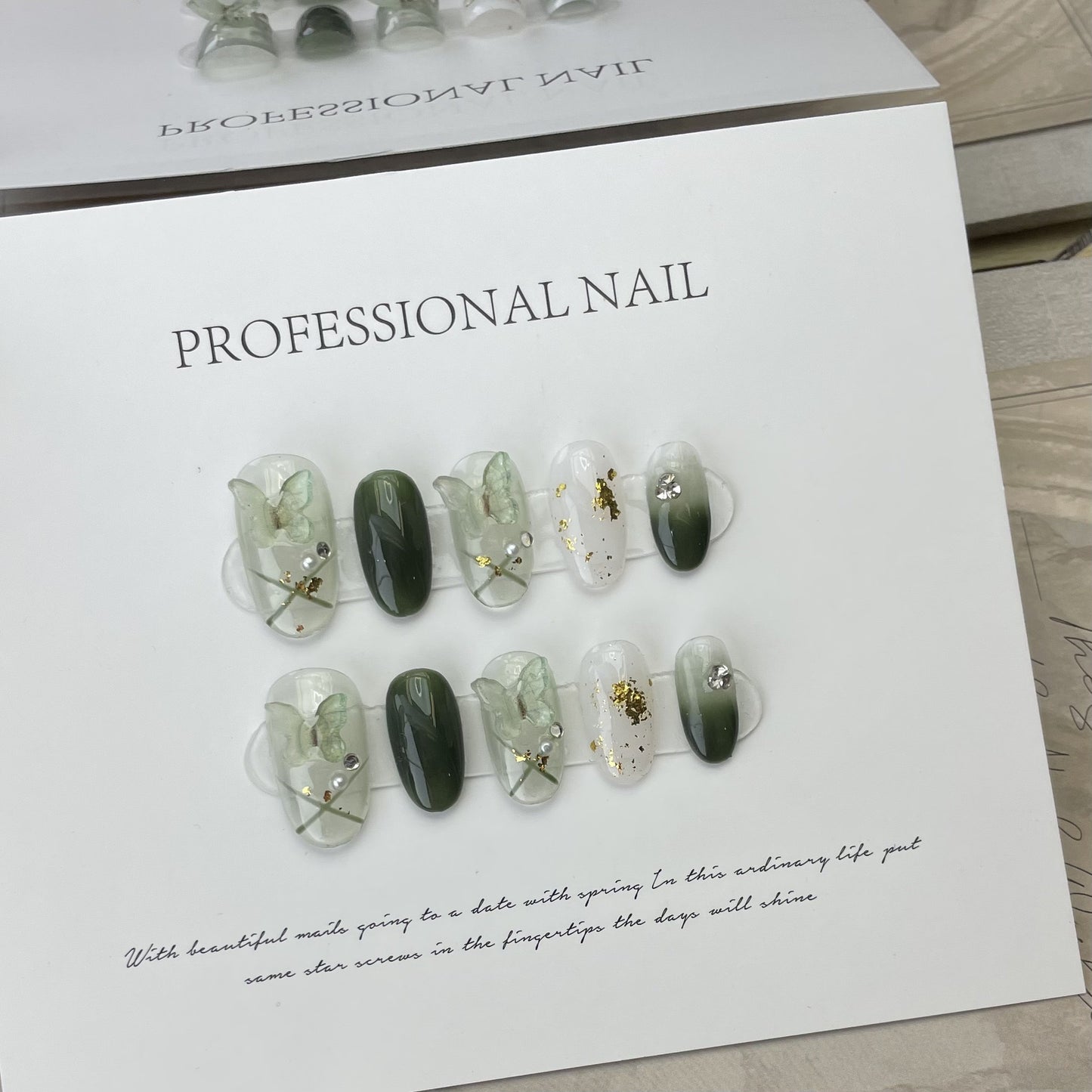Mystic Forest Charm – Nature’s Whisper in Every Detail