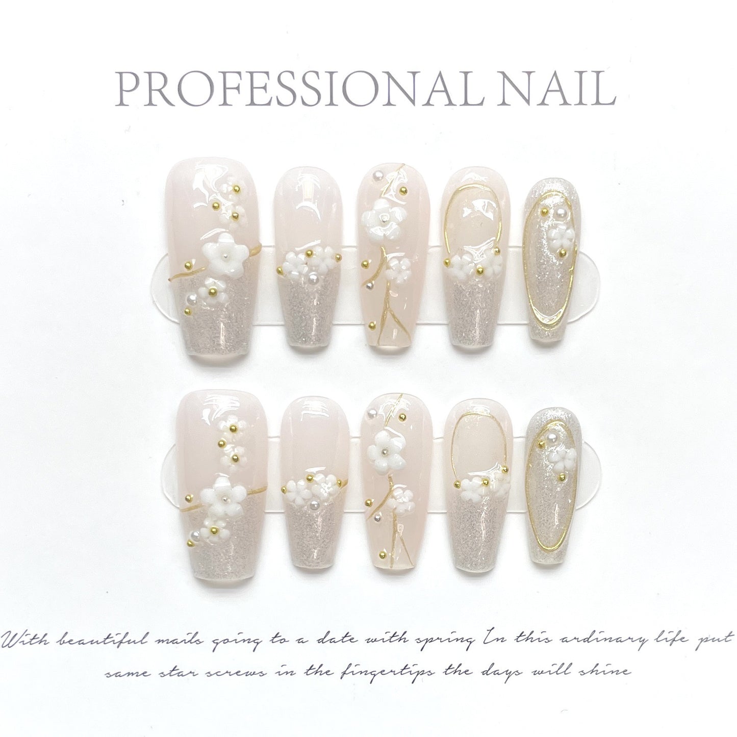 Ethereal Sakura – Delicate Spring Beauty in Full Bloom