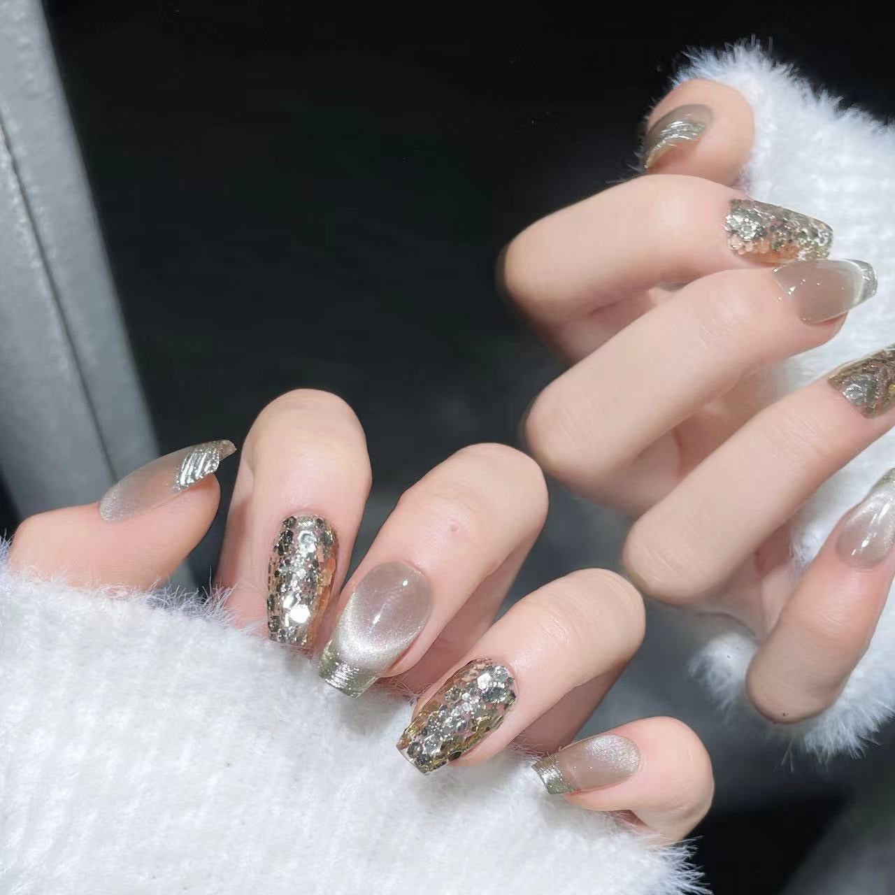 Golden Dream Dust – A Touch of Luxe Sparkle