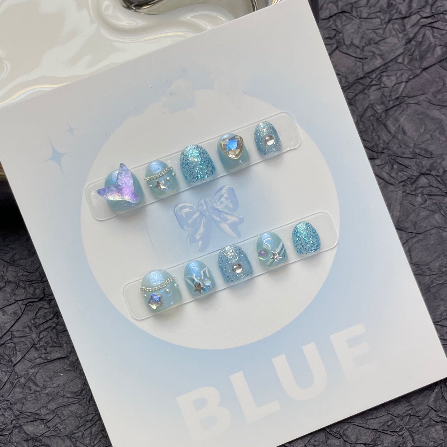 Twinkling Skies – Sparkling Magic for Little Stars