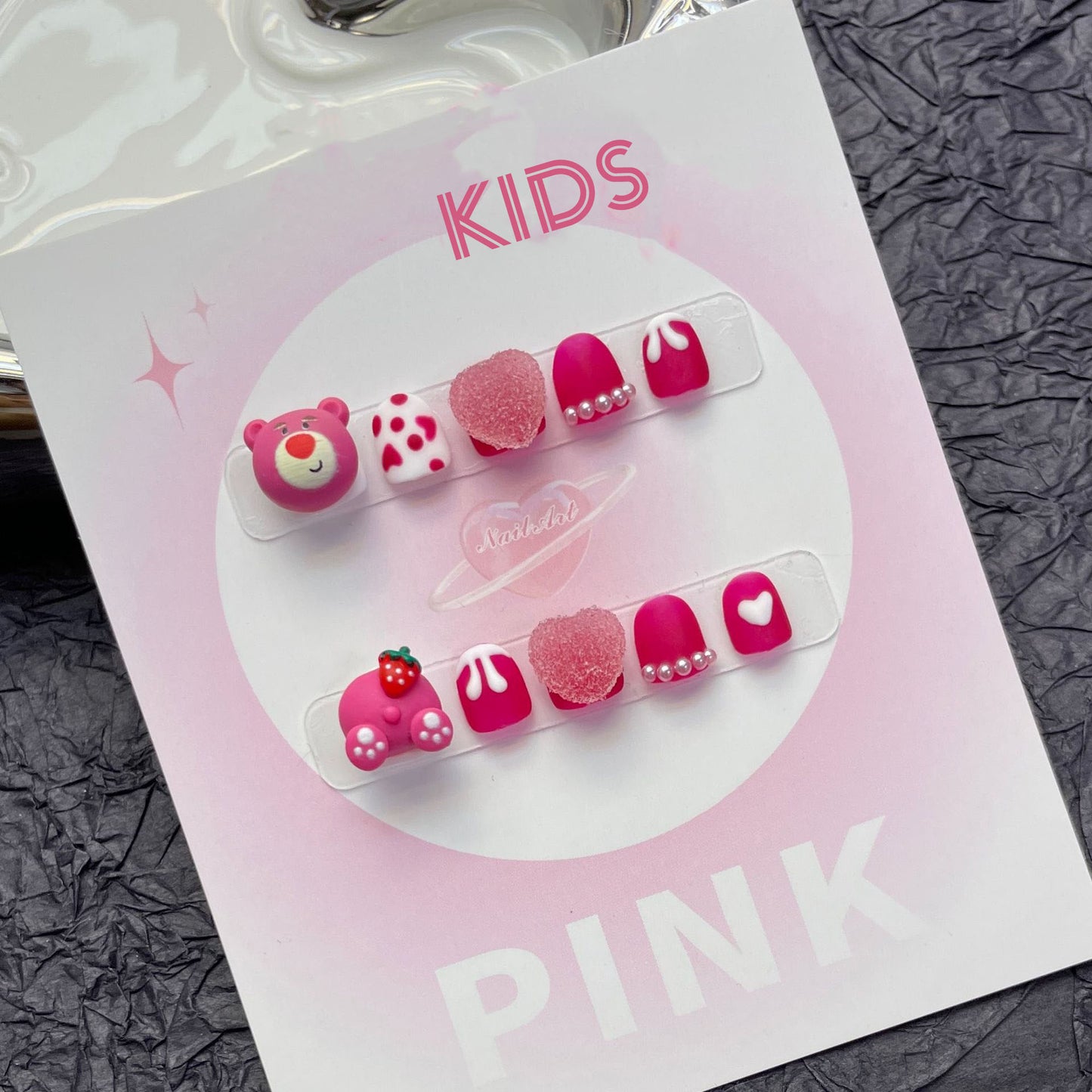 Sweet Cherry Bliss – Matching Moments for Mom and Her Little One