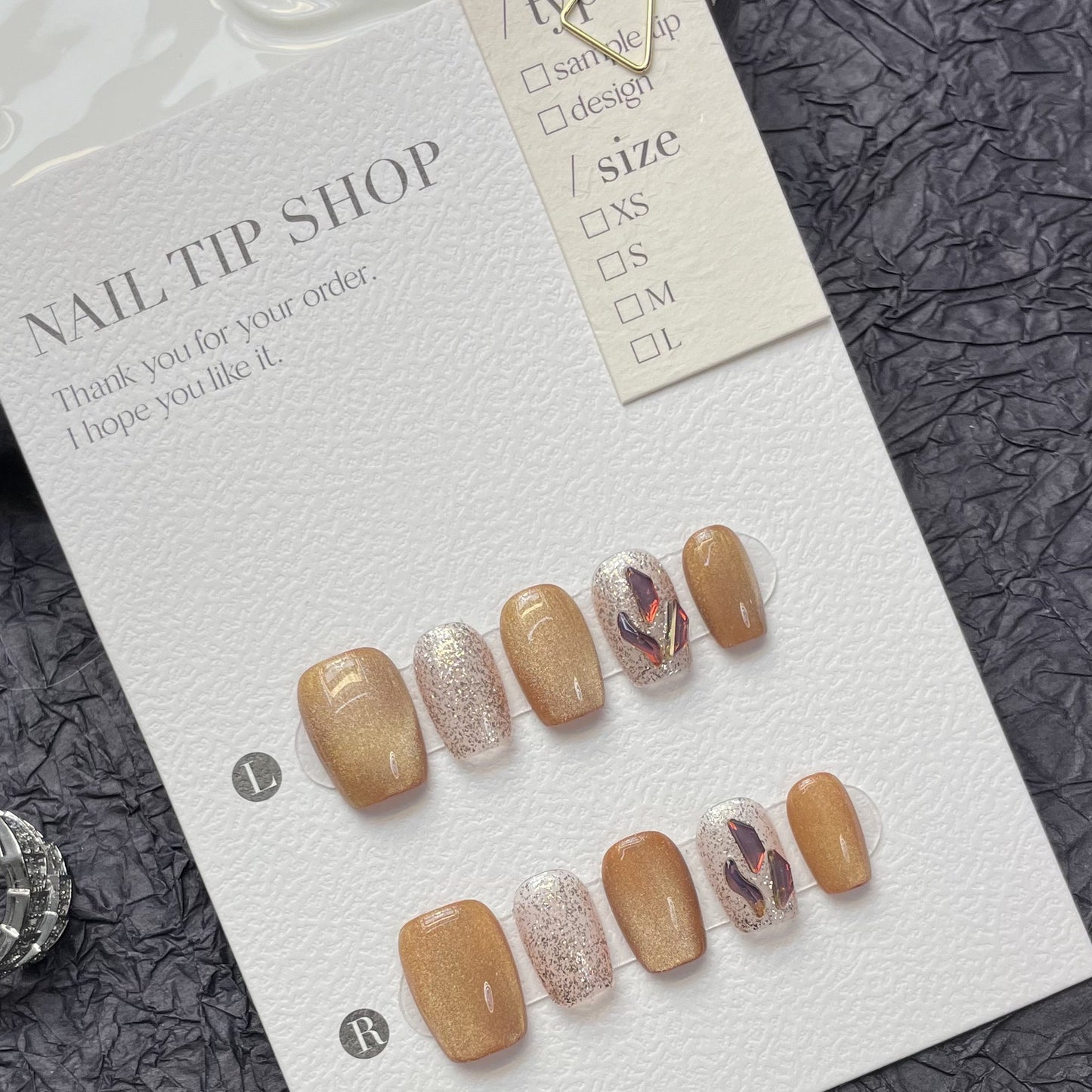 Spring Radiance Bloom – Metallic Elegance in Full Blossom