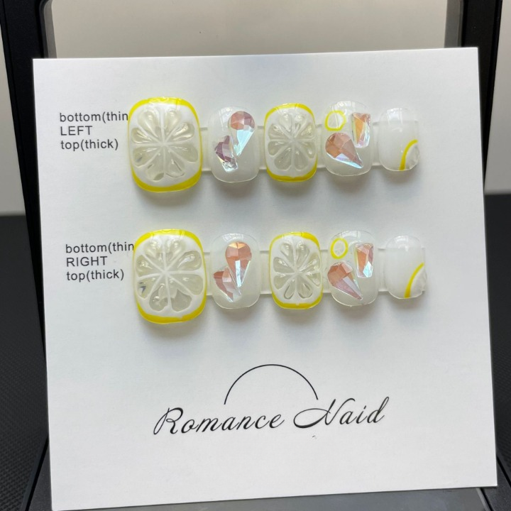 Citrus Pop Delight – Zesty Fun with a Bold, Sunny Twist