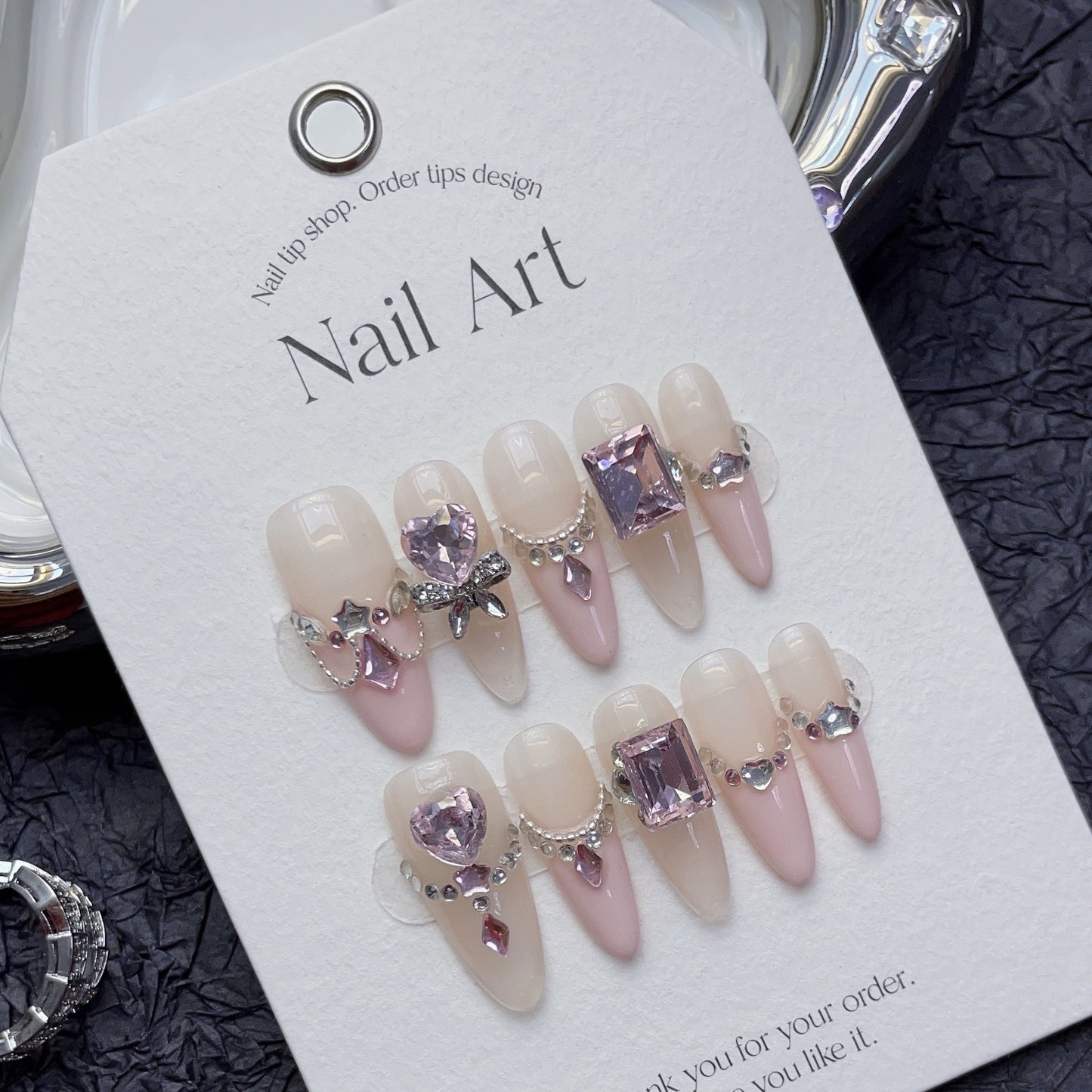 Celestial Bride Glow – Angelic Radiance with a Touch of Magic