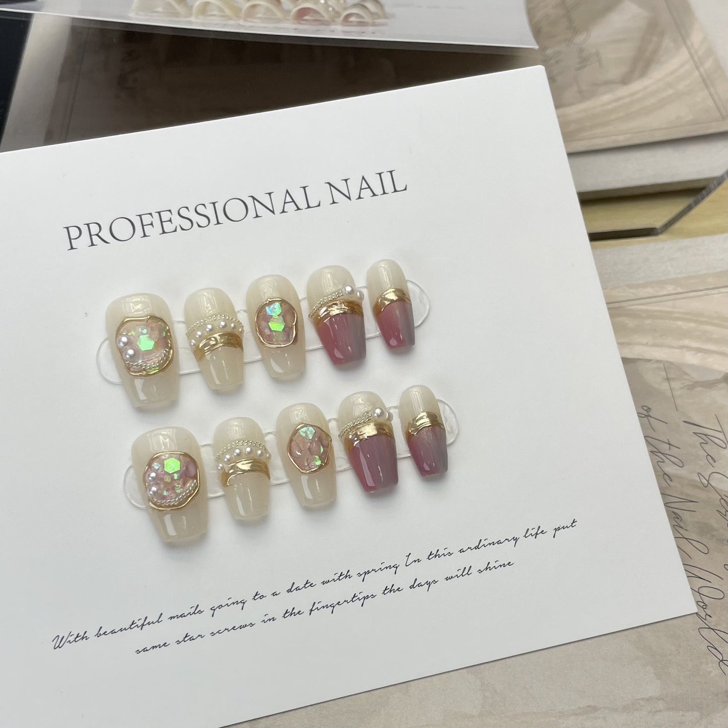 Timeless Regal Elegance with Classic Luxe Appeal