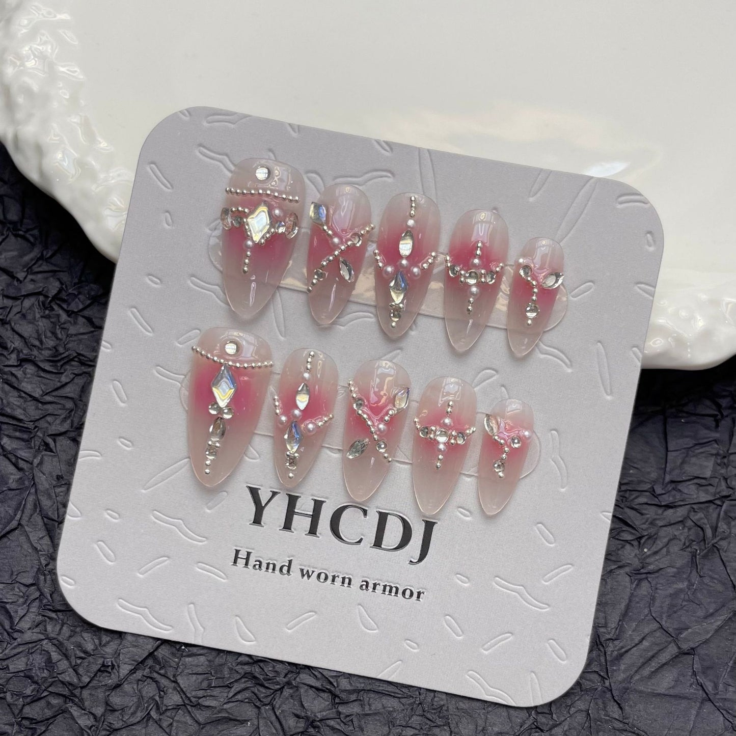 Blush Whisper Nails – Soft Elegance, Subtle Grace