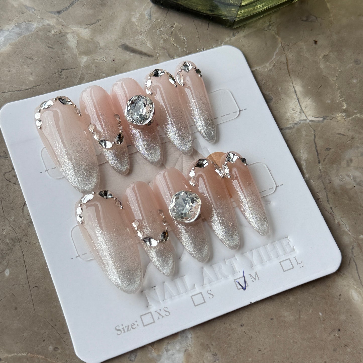 Opal Veil – Quiet Luxury Redefined