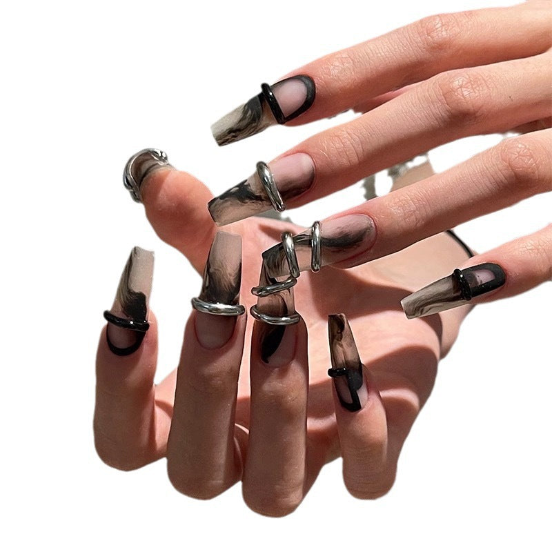 Shadow Veil Obsidian – Dark Elegance, Mysterious Allure