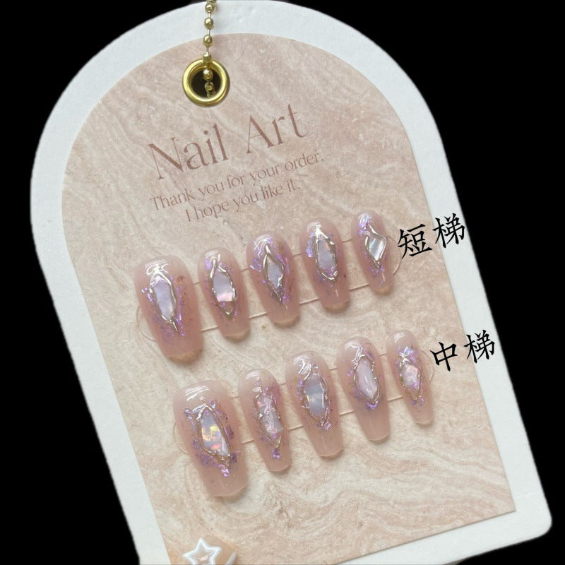 Enchanting Siren Shimmer – Mystical Glow, Oceanic Charm
