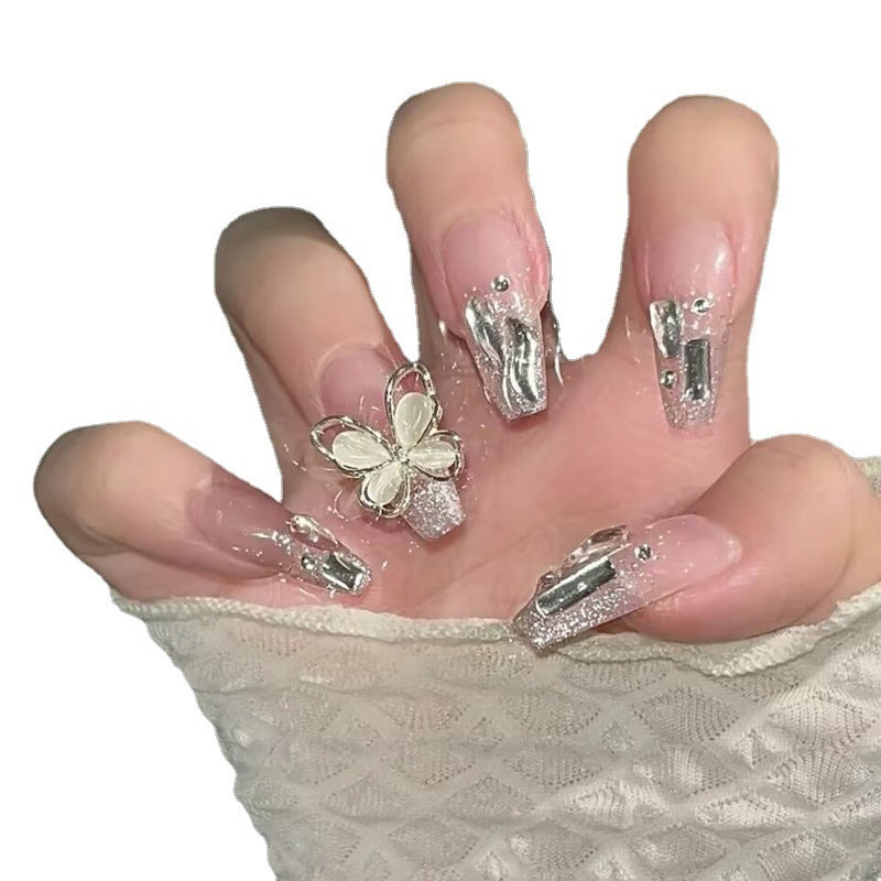 Diamond Flutter Sparkle – Radiant Elegance, Dazzling Shine