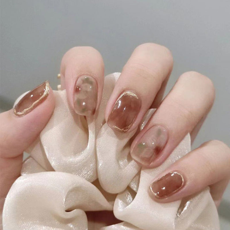Frosted Camellia Bloom – Soft Petal Elegance with a Cool Touch