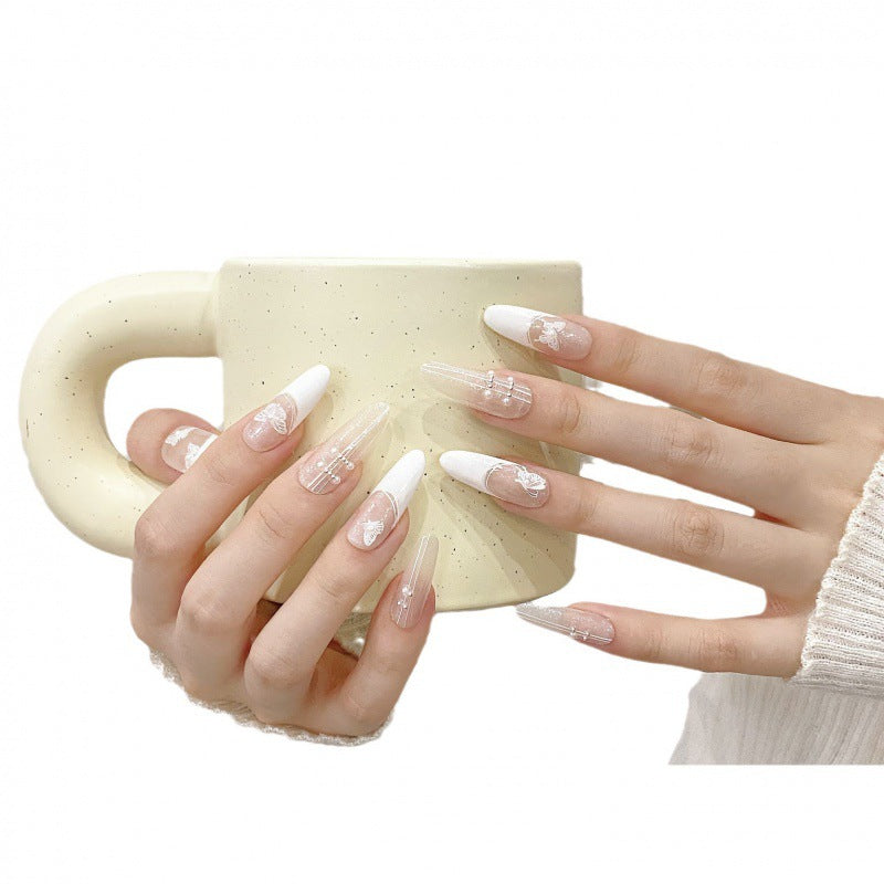 Celestial Wings – Gossamer Elegance with Dazzling Bling