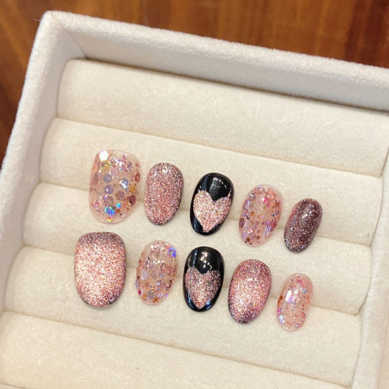 Siren Sparkle Scales – Iridescent Mermaid Brilliance