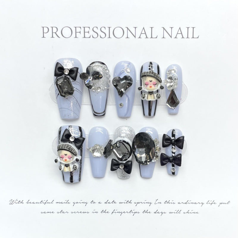 Enchanting Doll Collection with Luxurious Details