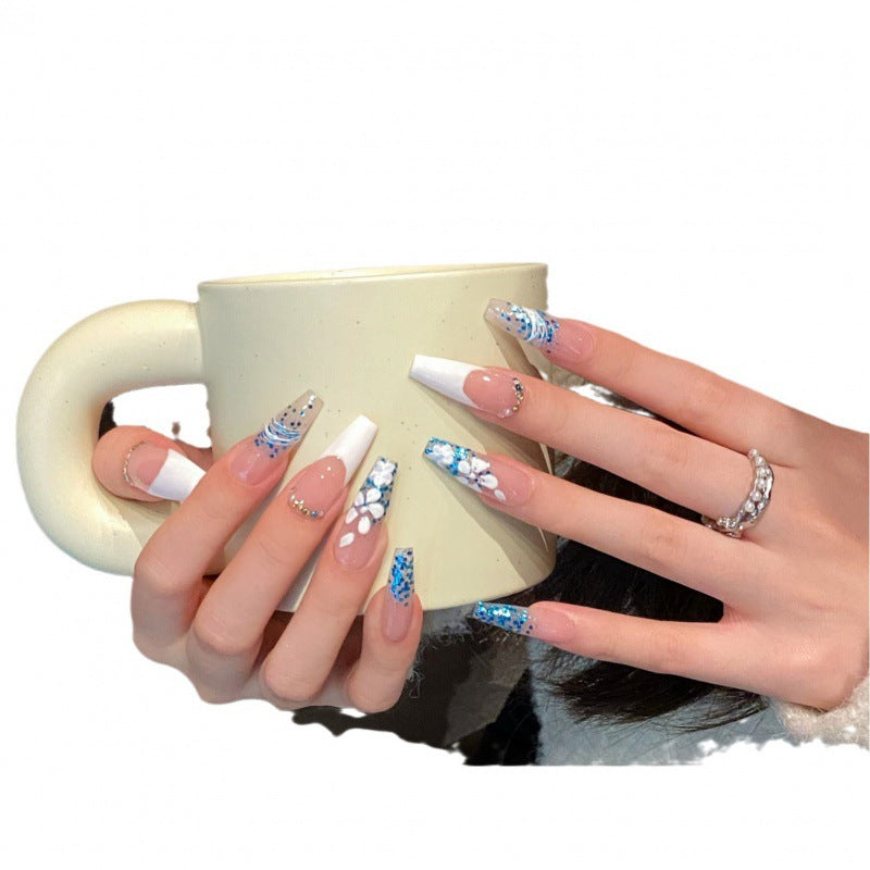 Lustrous Pearl Rain – Opulent Glow with Timeless Elegance