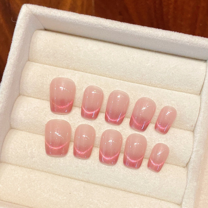 Peony Bliss – Soft Pink Elegance with Champagne Glow