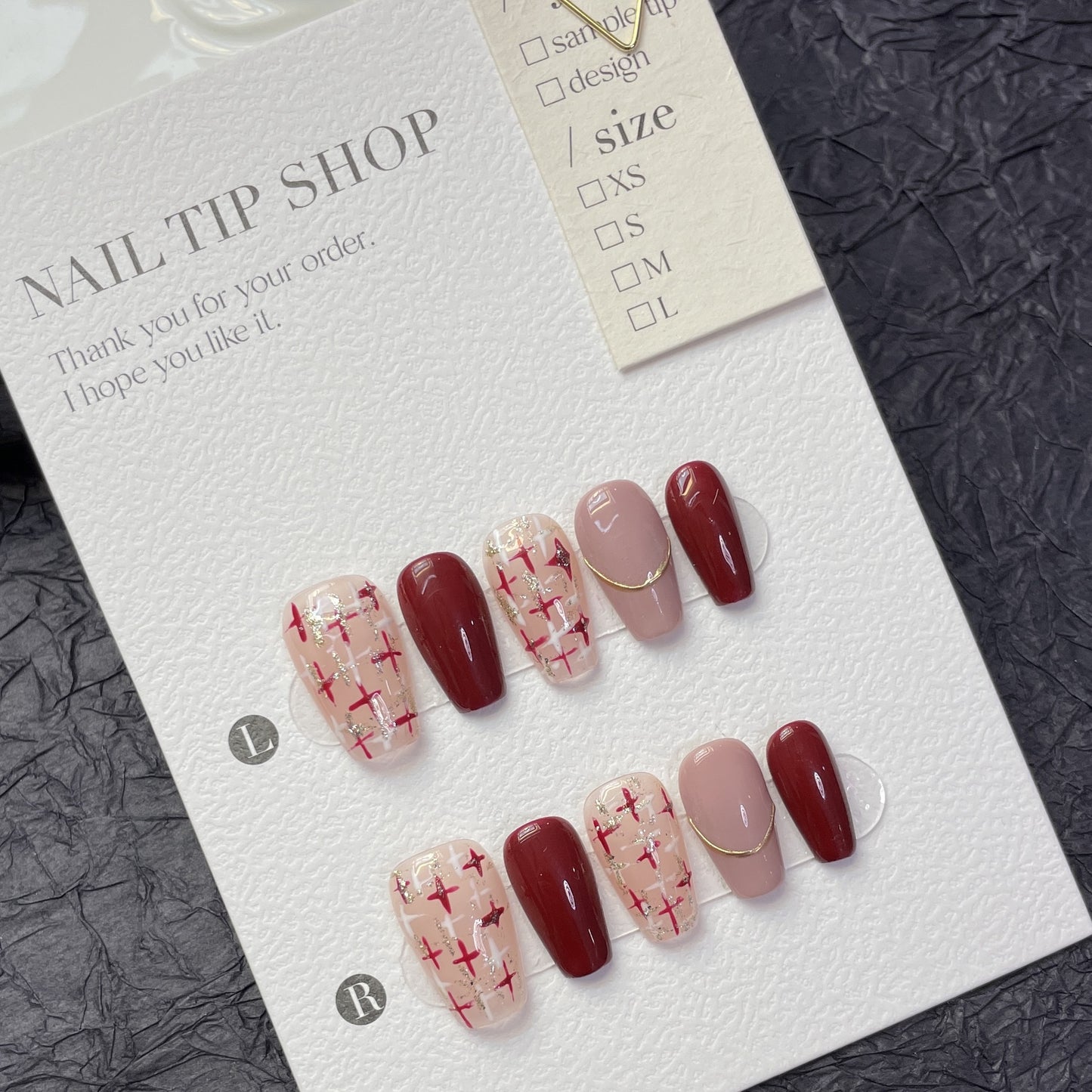 Regal Burgundy Plaid – Bold Elegance with a Mesmerizing Twist