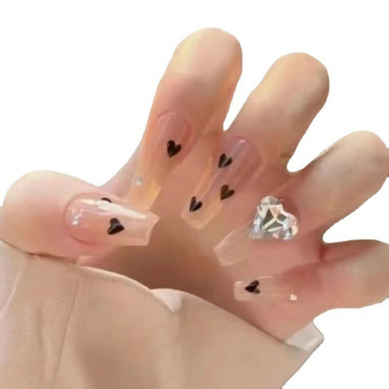 Radiant Romance – Sparkling Gems and Love-Inspired Elegance