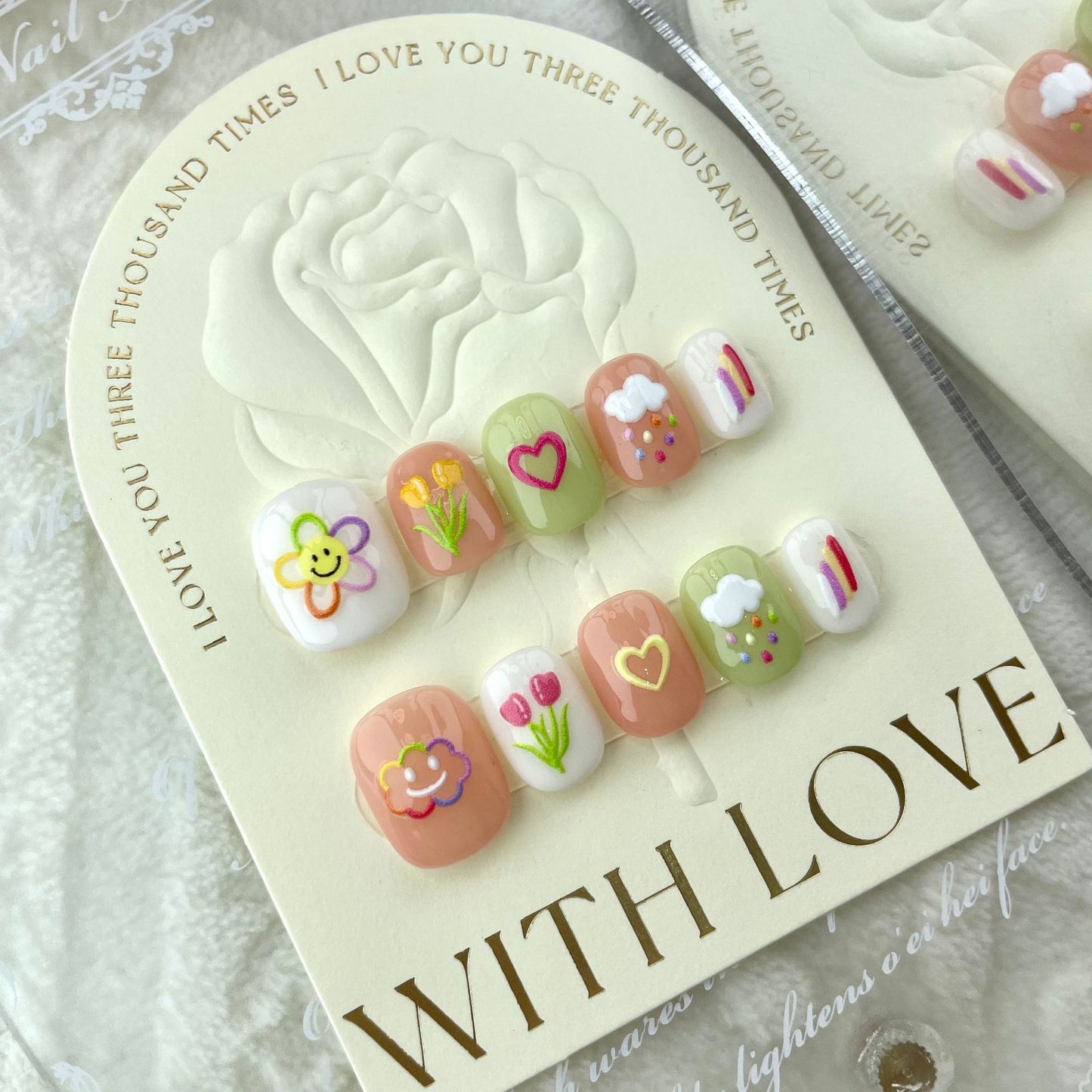 Tulip Romance – Sweetheart Beauty with Timeless Elegance