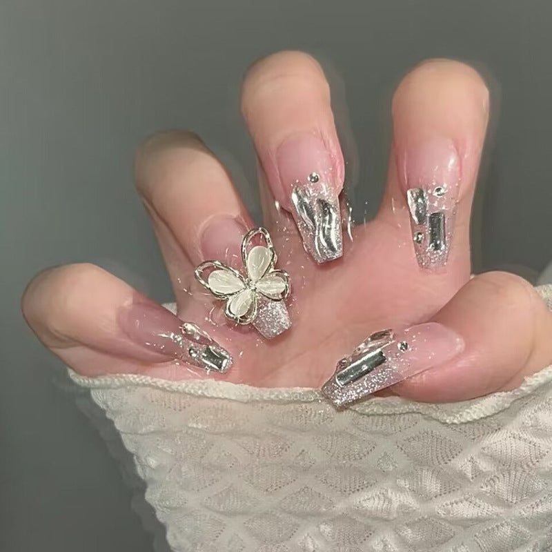 Diamond Flutter Sparkle – Radiant Elegance, Dazzling Shine