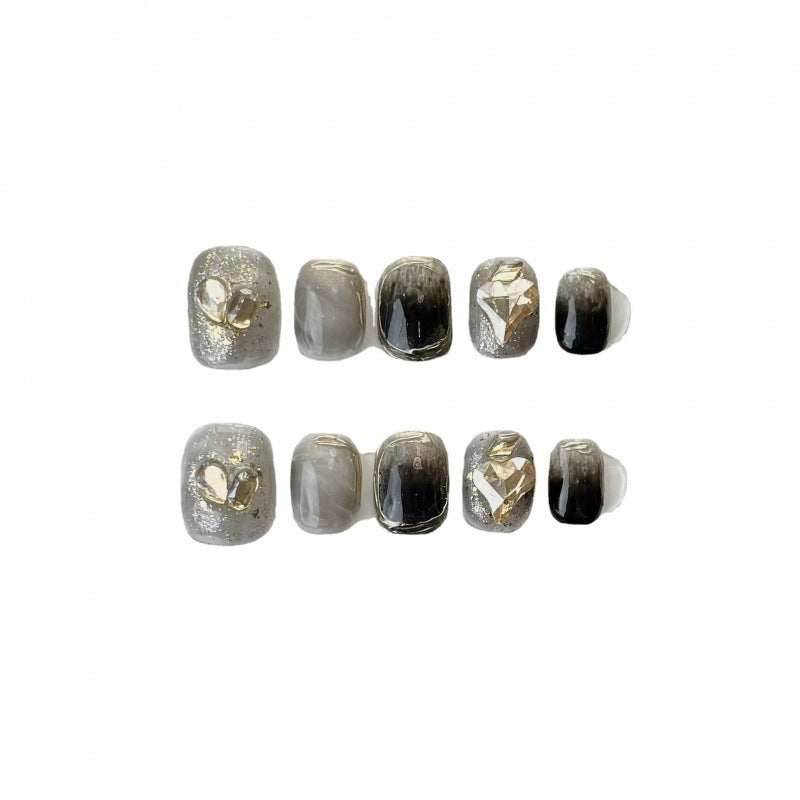 Twilight Gleaming Crystals – Enchanting Glow, Celestial Sparkle