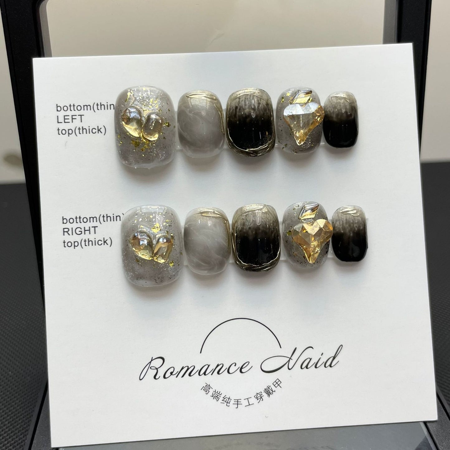 Twilight Gleaming Crystals – Enchanting Glow, Celestial Sparkle