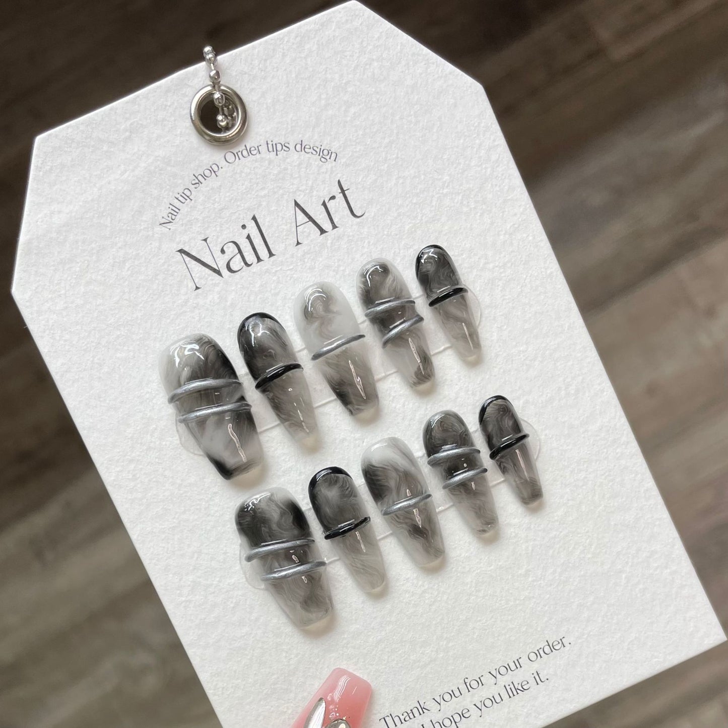 Shadow Veil Obsidian – Dark Elegance, Mysterious Allure