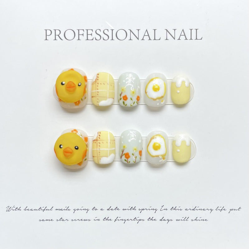 Pawfect Pup Parade – Playful Dog-Inspired Nail Joy