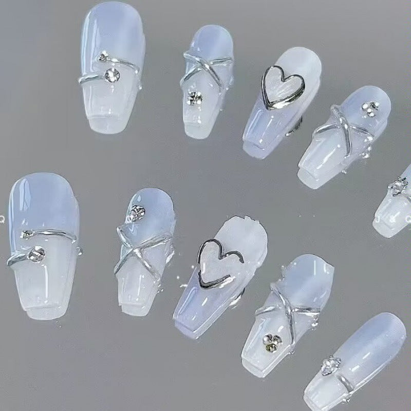 Crystal Love – Timeless Elegance with a Brilliant Clear Shine