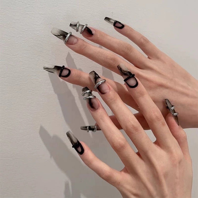 Shadow Veil Obsidian – Dark Elegance, Mysterious Allure