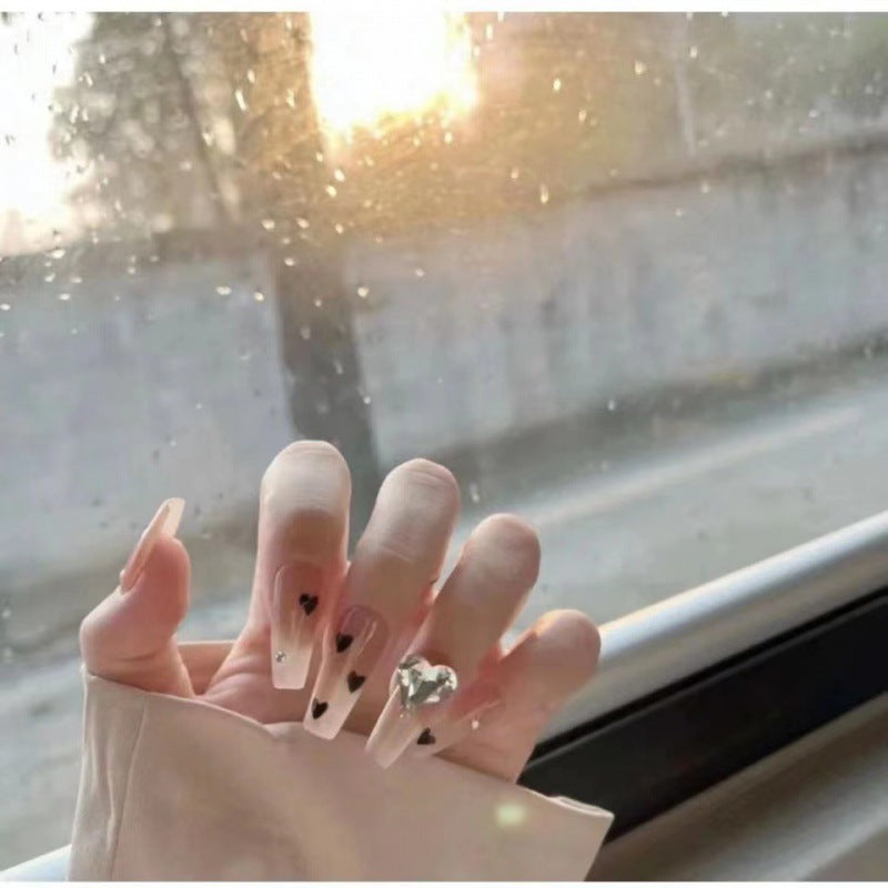 Radiant Romance – Sparkling Gems and Love-Inspired Elegance