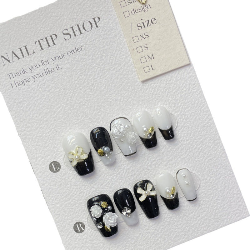Dreamy Pearl Glow – Enchanting White Shine with Timeless Elegance