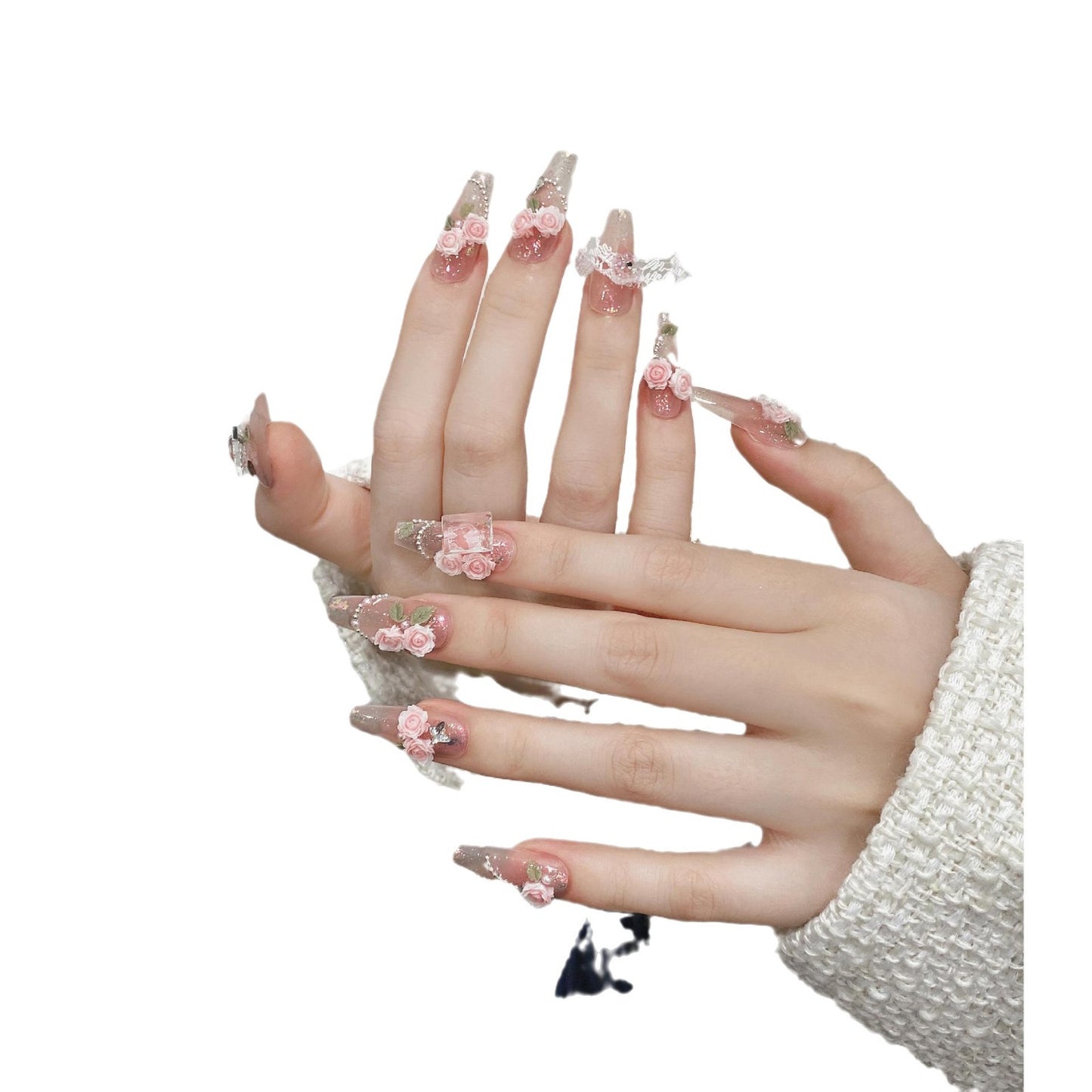 Pink Petal Paradise – Soft Romance, Floral Grace