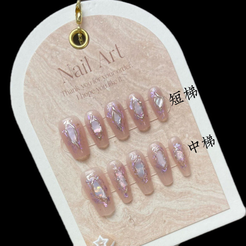 Enchanting Siren Shimmer – Mystical Glow, Oceanic Charm