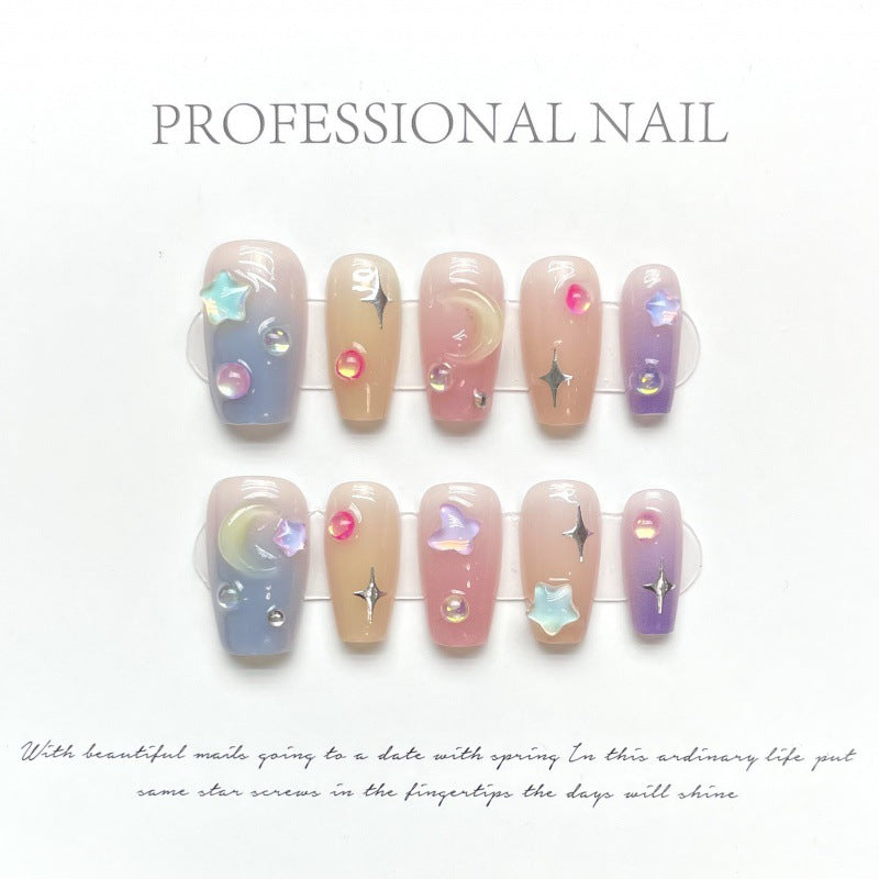 Cosmic Sugar Sparkle – Galaxy Sweet Twinkle with Starry Brilliance