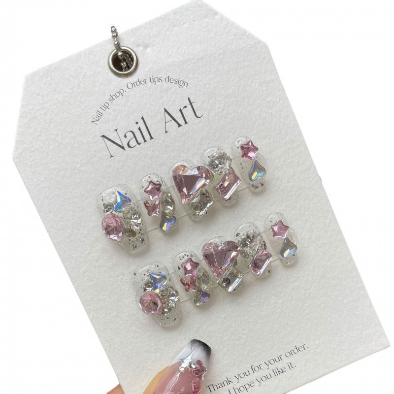 Diamond Radiance – Brilliant Gems with a Sparkling Finish