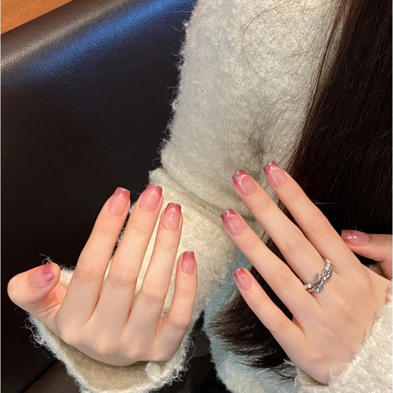 Peony Bliss – Soft Pink Elegance with Champagne Glow